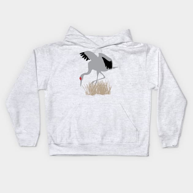 SACR Kids Hoodie by PRBY